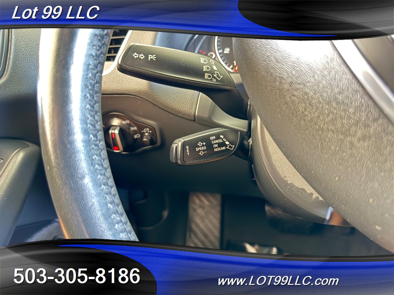 2016 Audi Q5 2.0T Quattro Premium AWD 83k Panoramic Leather 28MPG Great Service History- Clean Title-No Accidents - Photo 34 - Milwaukie, OR 97267