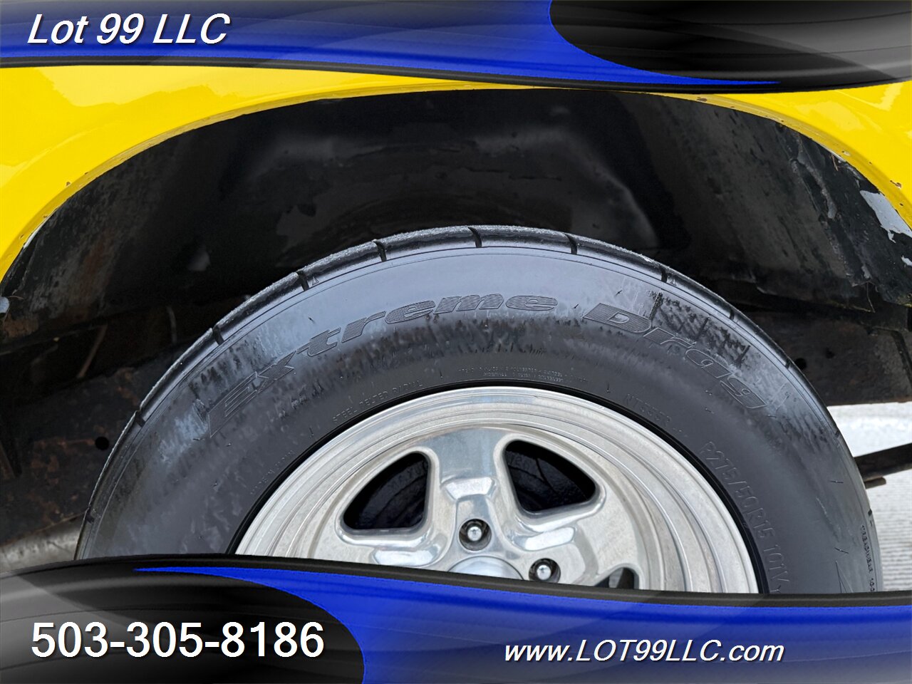 1982 Chevrolet S-10 S10 Built 357 V8 Tubbed Weld Wheels Flowmasters  Built TH350 Auto Nitto Drag Radials - Photo 42 - Milwaukie, OR 97267