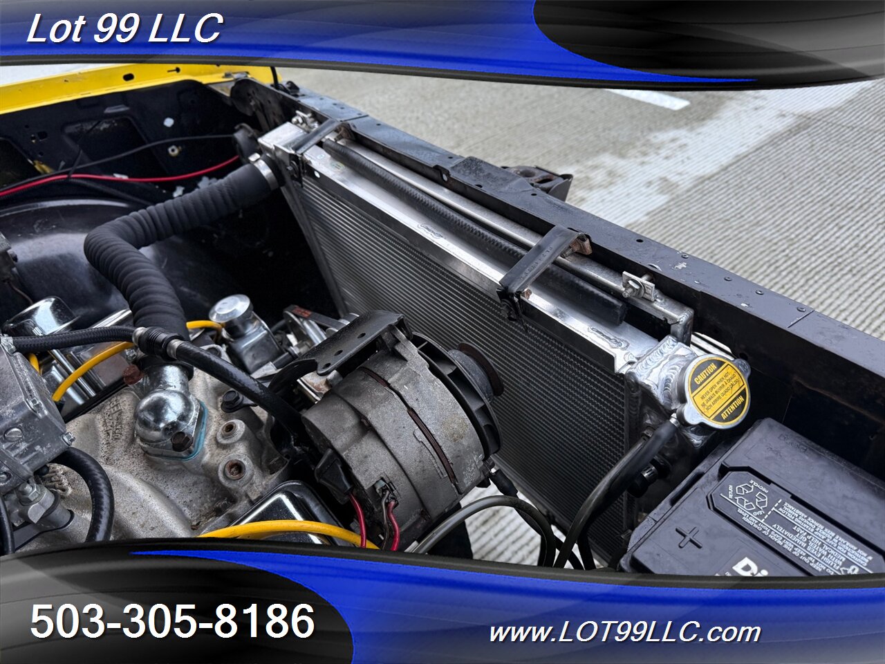 1982 Chevrolet S-10 S10 Built 357 V8 Tubbed Weld Wheels Flowmasters  Built TH350 Auto Nitto Drag Radials - Photo 31 - Milwaukie, OR 97267