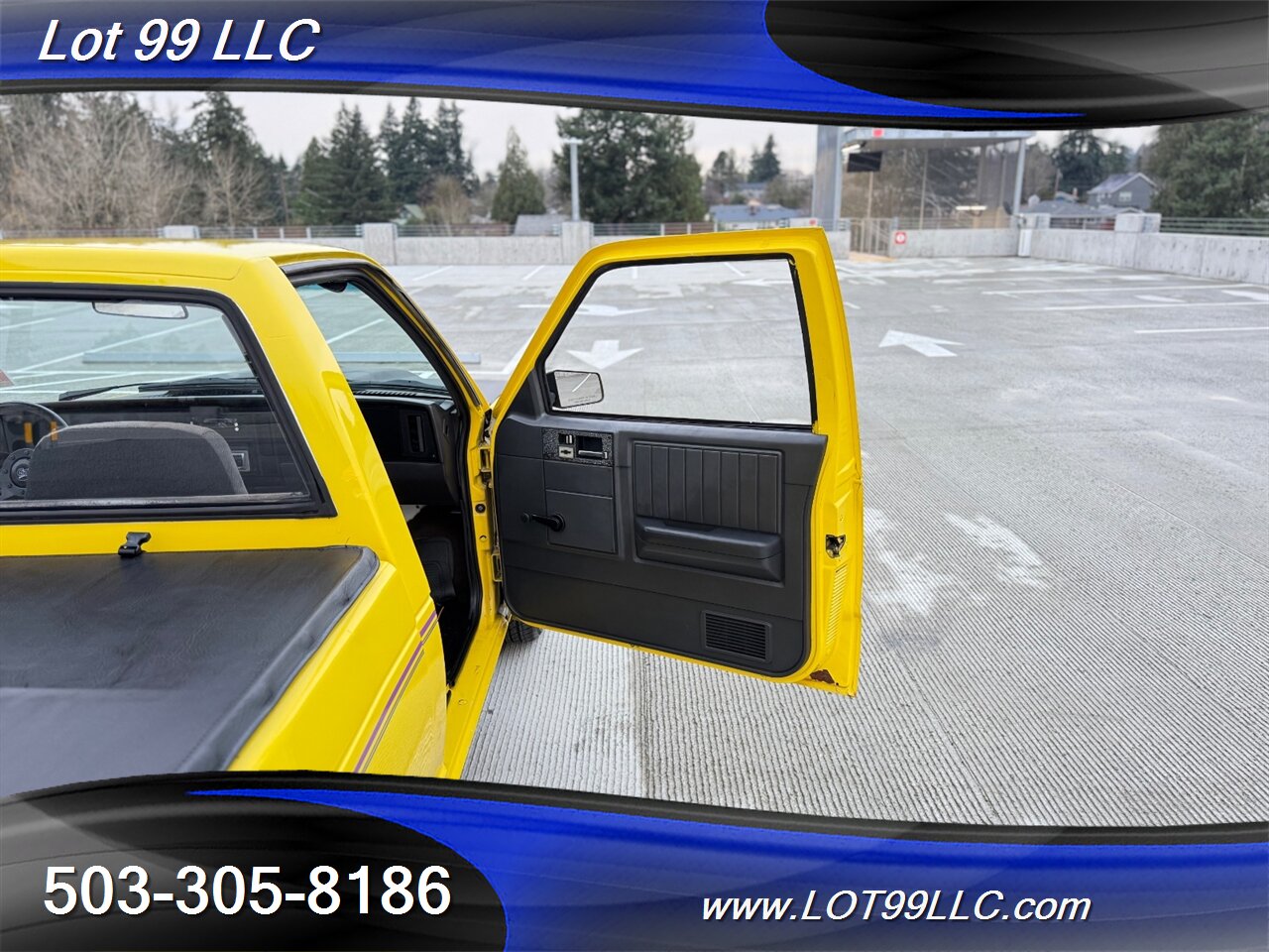 1982 Chevrolet S-10 S10 Built 357 V8 Tubbed Weld Wheels Flowmasters  Built TH350 Auto Nitto Drag Radials - Photo 17 - Milwaukie, OR 97267