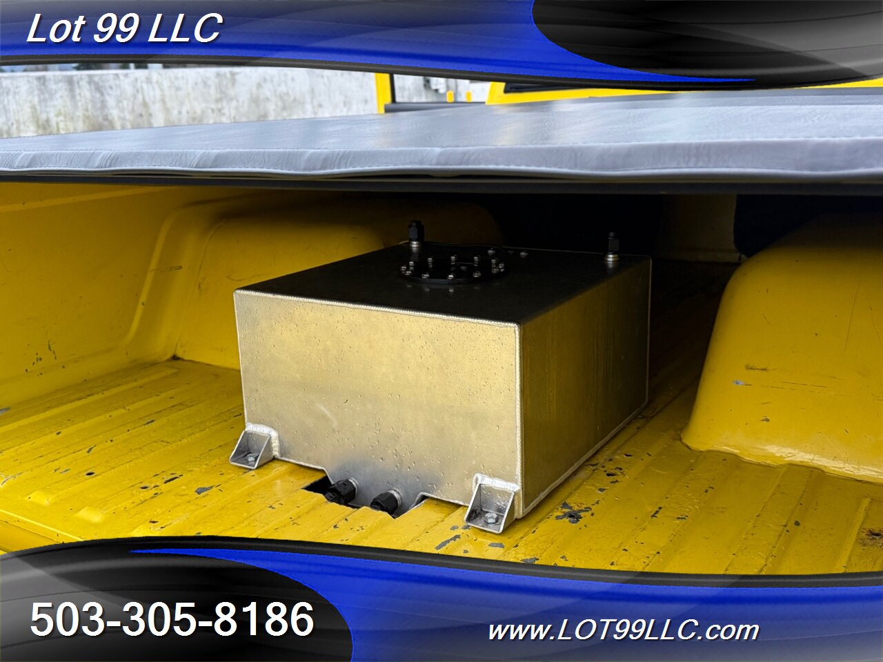 1982 Chevrolet S-10 S10 Built 357 V8 Tubbed Weld Wheels Flowmasters  Built TH350 Auto Nitto Drag Radials - Photo 41 - Milwaukie, OR 97267