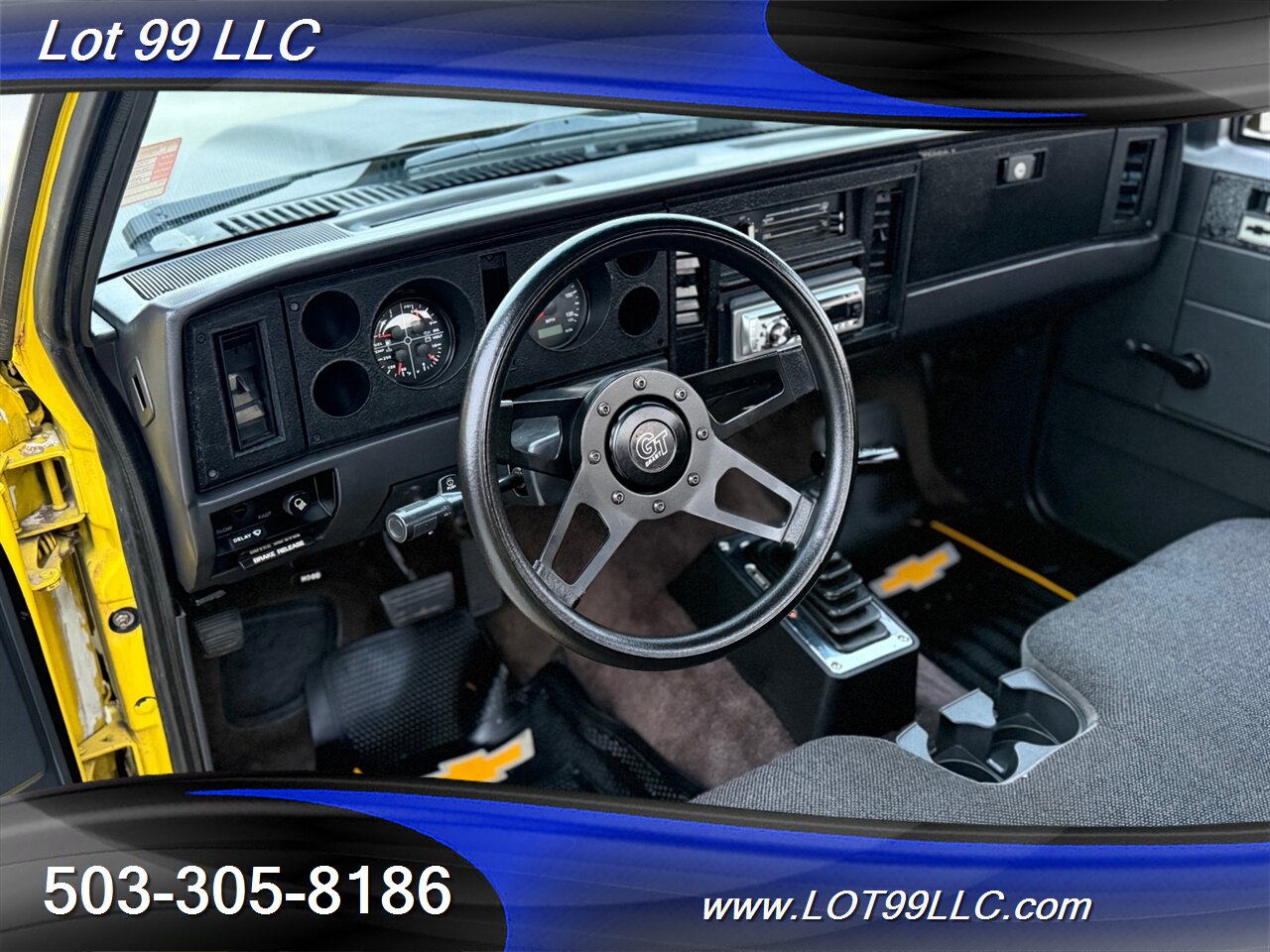 1982 Chevrolet S-10 S10 Built 357 V8 Tubbed Weld Wheels Flowmasters  Built TH350 Auto Nitto Drag Radials - Photo 12 - Milwaukie, OR 97267