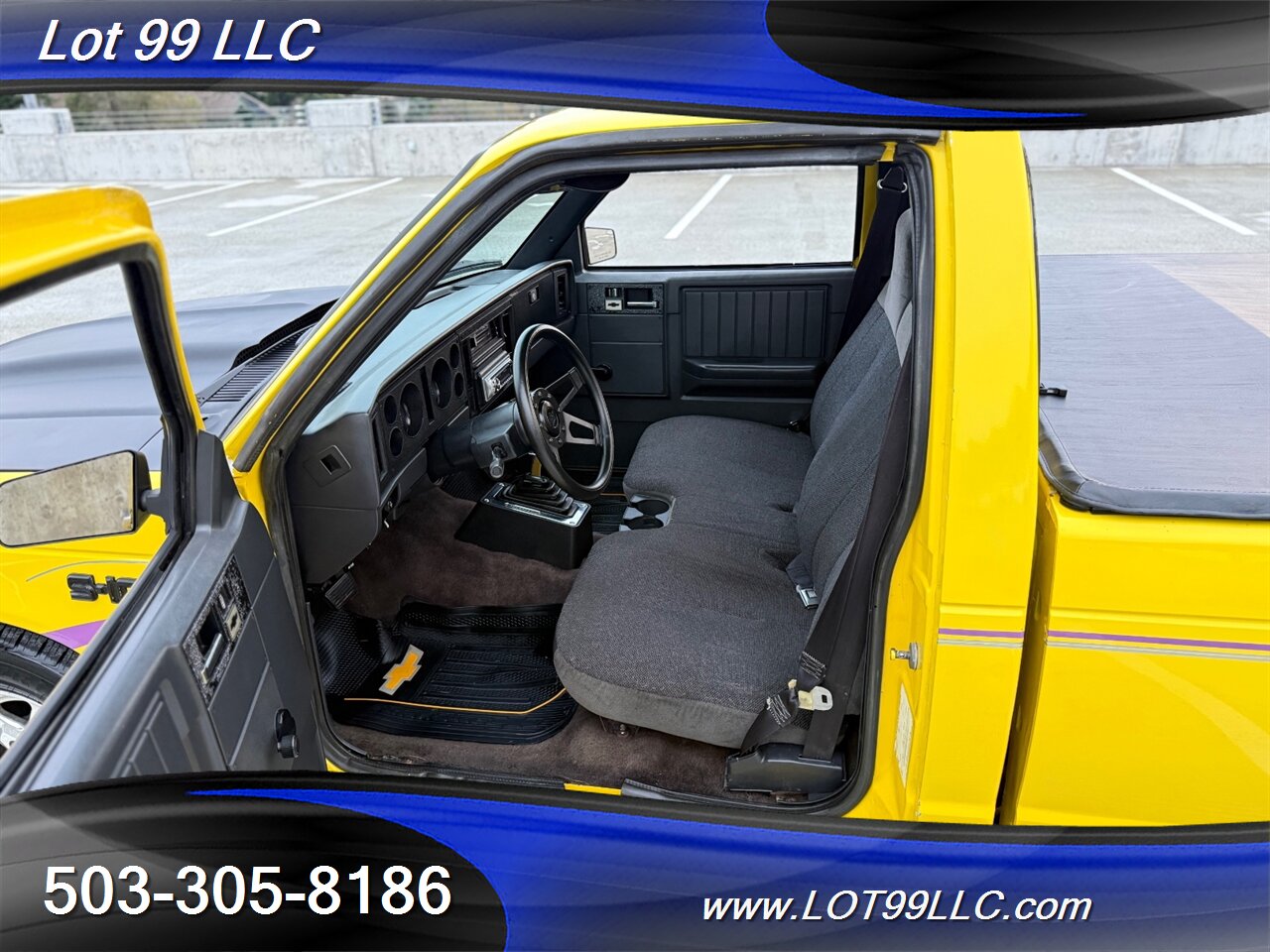 1982 Chevrolet S-10 S10 Built 357 V8 Tubbed Weld Wheels Flowmasters  Built TH350 Auto Nitto Drag Radials - Photo 13 - Milwaukie, OR 97267