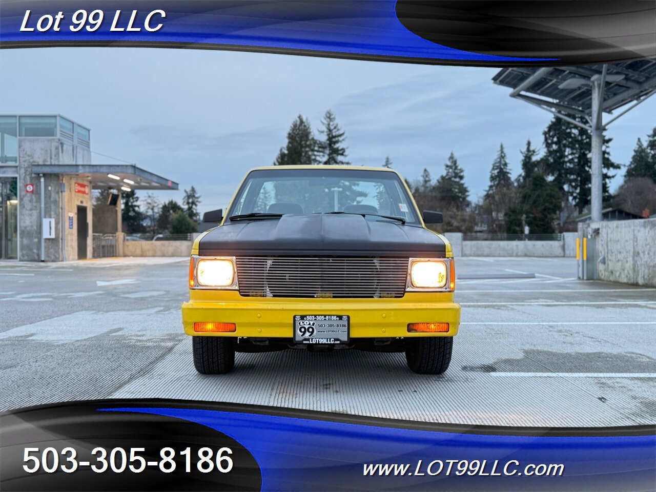 1982 Chevrolet S-10 S10 Built 357 V8 Tubbed Weld Wheels Flowmasters  Built TH350 Auto Nitto Drag Radials - Photo 46 - Milwaukie, OR 97267