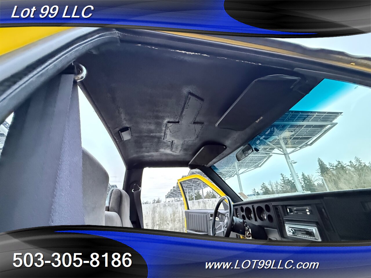 1982 Chevrolet S-10 S10 Built 357 V8 Tubbed Weld Wheels Flowmasters  Built TH350 Auto Nitto Drag Radials - Photo 14 - Milwaukie, OR 97267