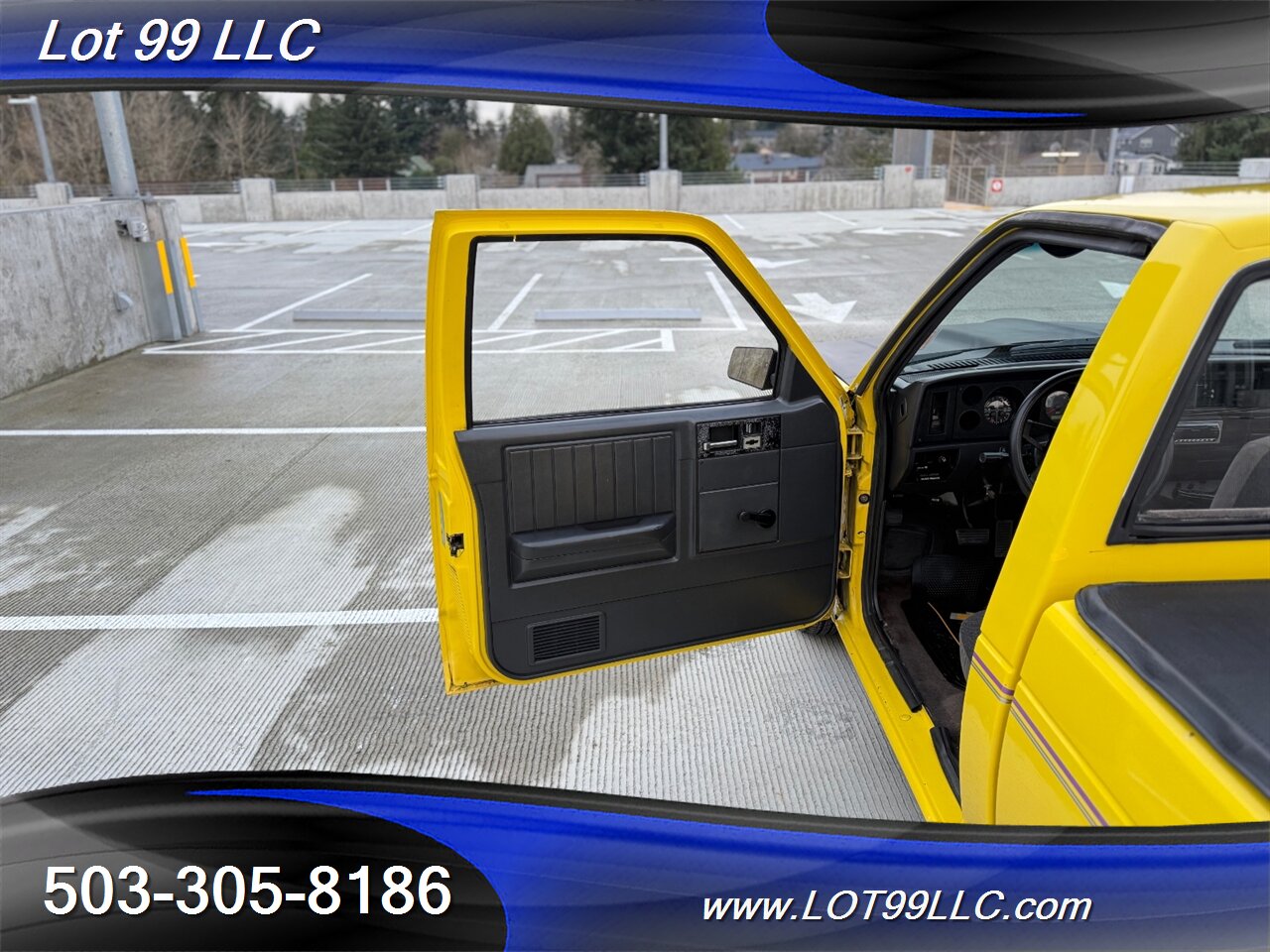 1982 Chevrolet S-10 S10 Built 357 V8 Tubbed Weld Wheels Flowmasters  Built TH350 Auto Nitto Drag Radials - Photo 11 - Milwaukie, OR 97267