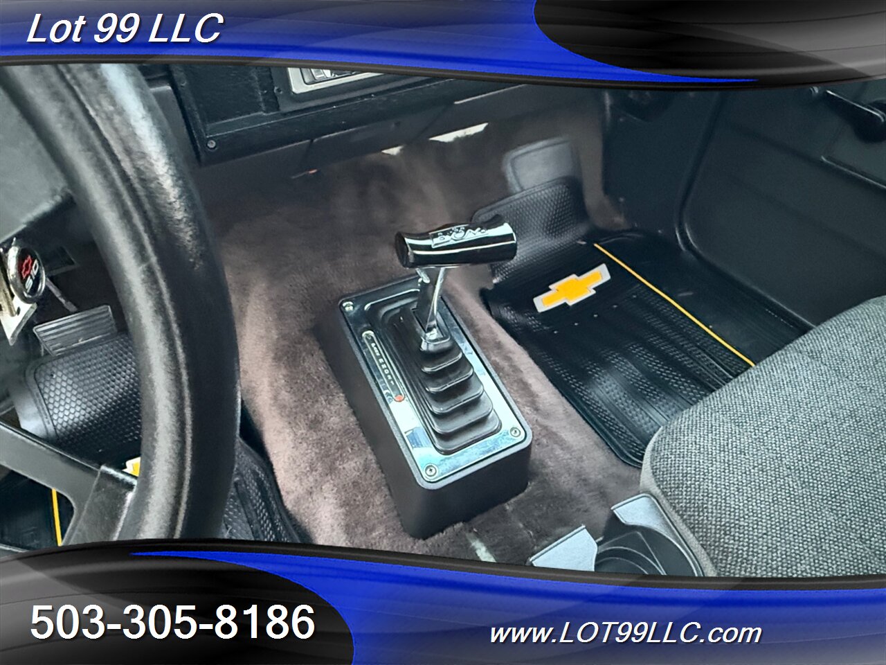 1982 Chevrolet S-10 S10 Built 357 V8 Tubbed Weld Wheels Flowmasters  Built TH350 Auto Nitto Drag Radials - Photo 25 - Milwaukie, OR 97267