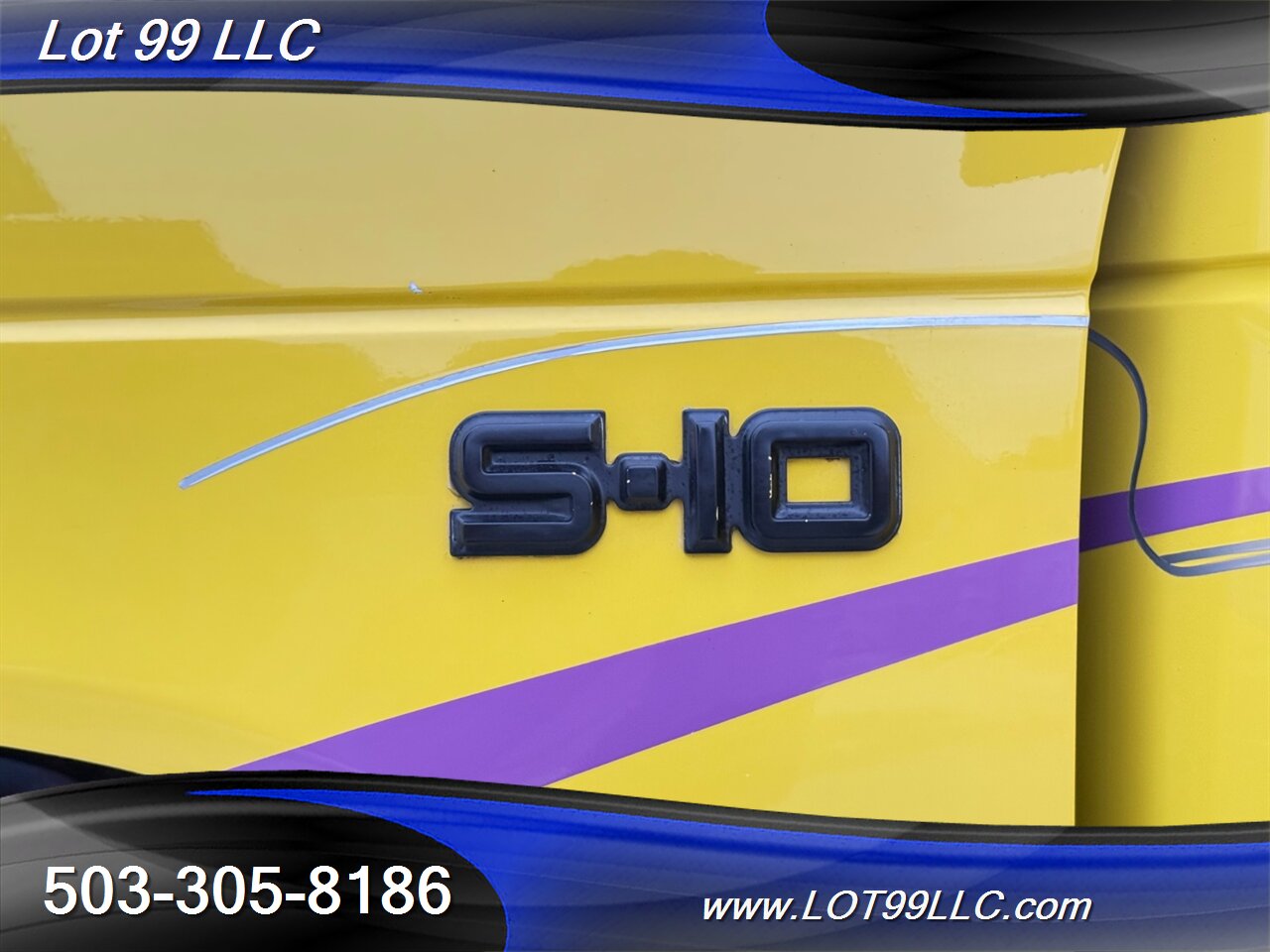 1982 Chevrolet S-10 S10 Built 357 V8 Tubbed Weld Wheels Flowmasters  Built TH350 Auto Nitto Drag Radials - Photo 45 - Milwaukie, OR 97267