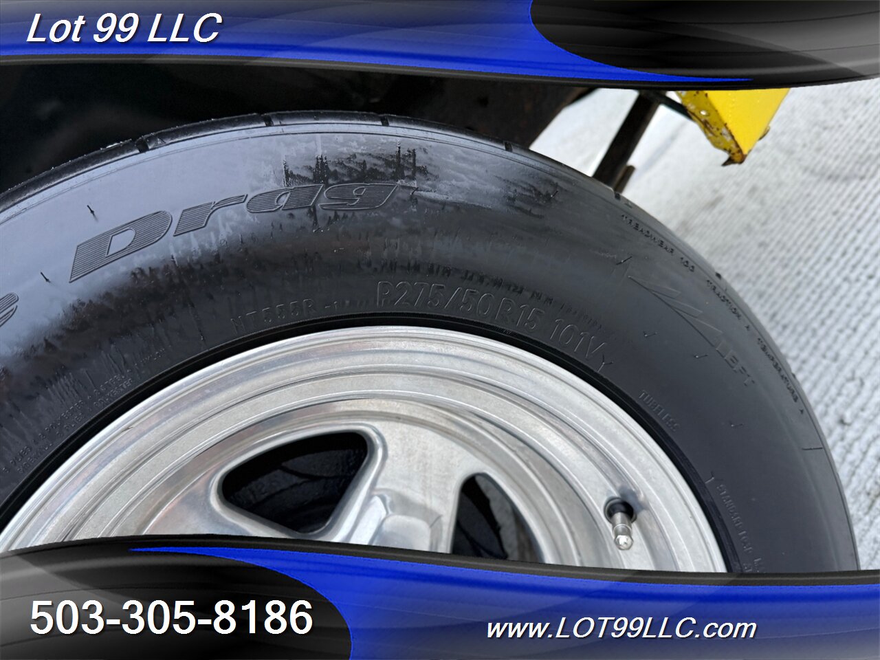 1982 Chevrolet S-10 S10 Built 357 V8 Tubbed Weld Wheels Flowmasters  Built TH350 Auto Nitto Drag Radials - Photo 44 - Milwaukie, OR 97267