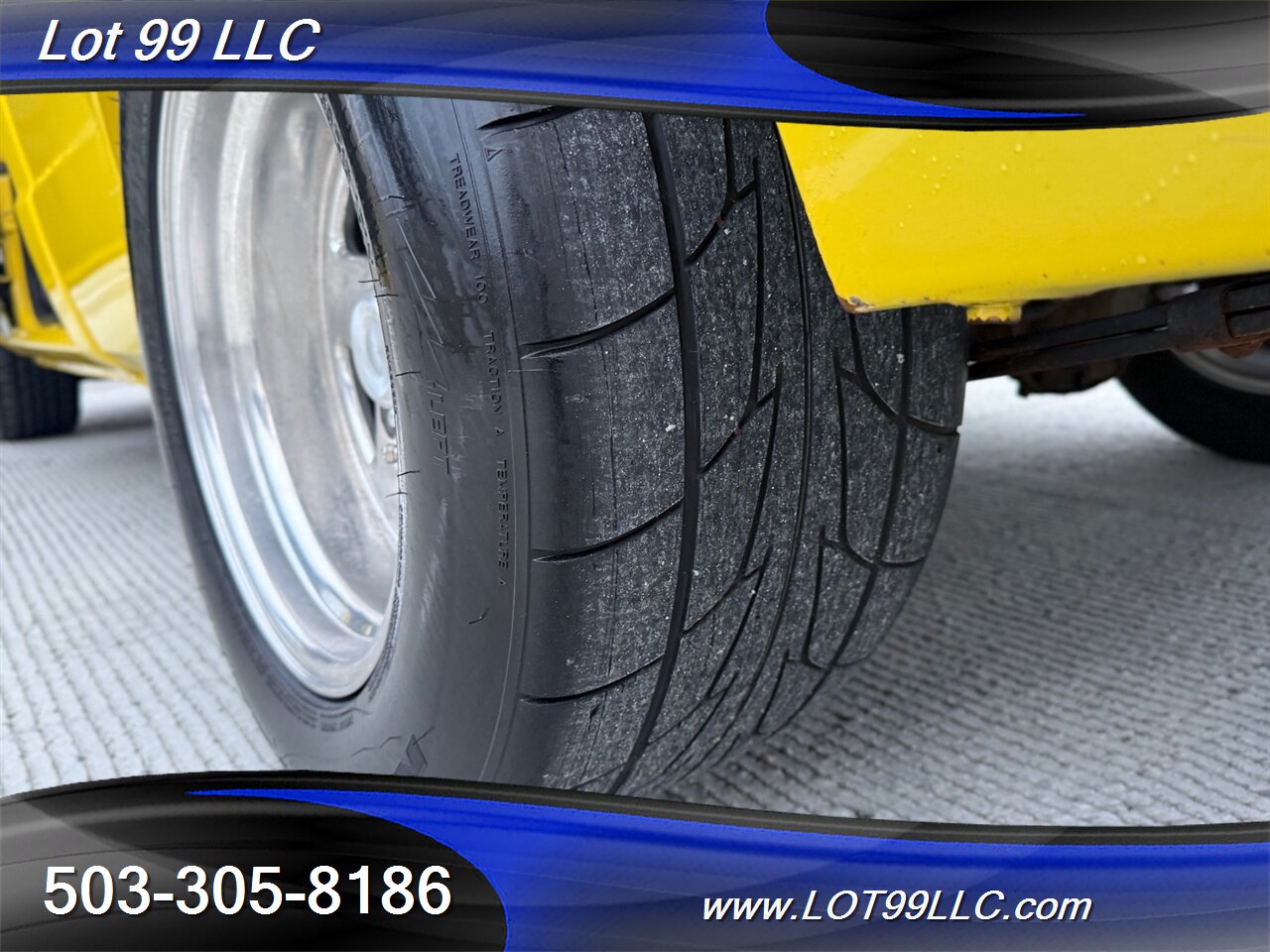 1982 Chevrolet S-10 S10 Built 357 V8 Tubbed Weld Wheels Flowmasters  Built TH350 Auto Nitto Drag Radials - Photo 24 - Milwaukie, OR 97267