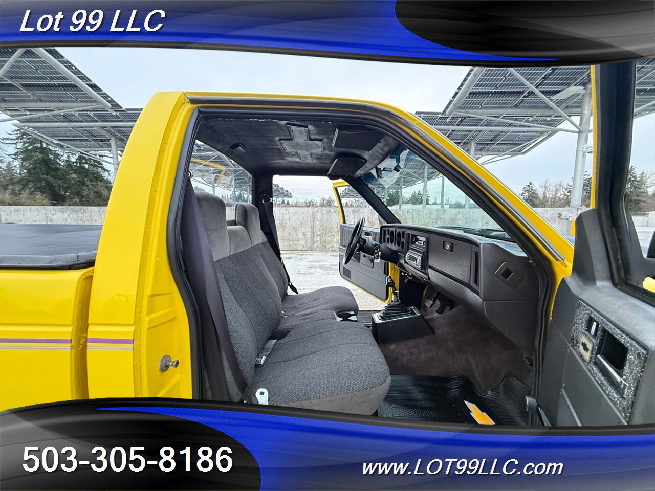 1982 Chevrolet S-10 S10 Built 357 V8 Tubbed Weld Wheels Flowmasters  Built TH350 Auto Nitto Drag Radials - Photo 16 - Milwaukie, OR 97267