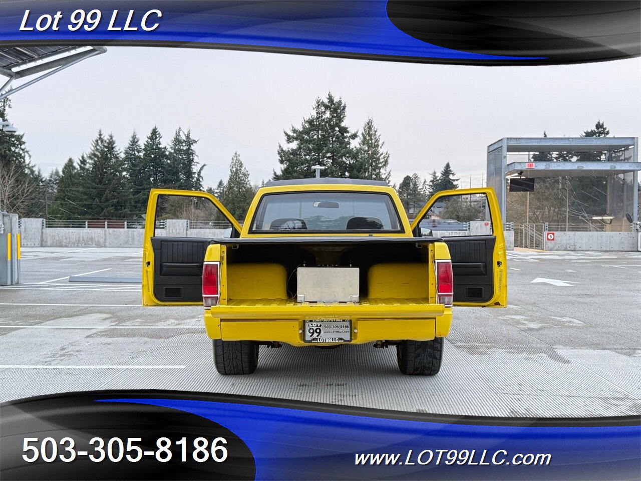 1982 Chevrolet S-10 S10 Built 357 V8 Tubbed Weld Wheels Flowmasters  Built TH350 Auto Nitto Drag Radials - Photo 3 - Milwaukie, OR 97267