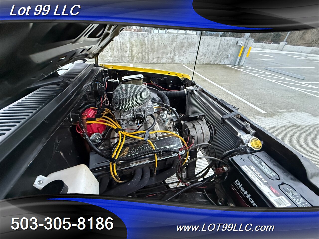 1982 Chevrolet S-10 S10 Built 357 V8 Tubbed Weld Wheels Flowmasters  Built TH350 Auto Nitto Drag Radials - Photo 36 - Milwaukie, OR 97267