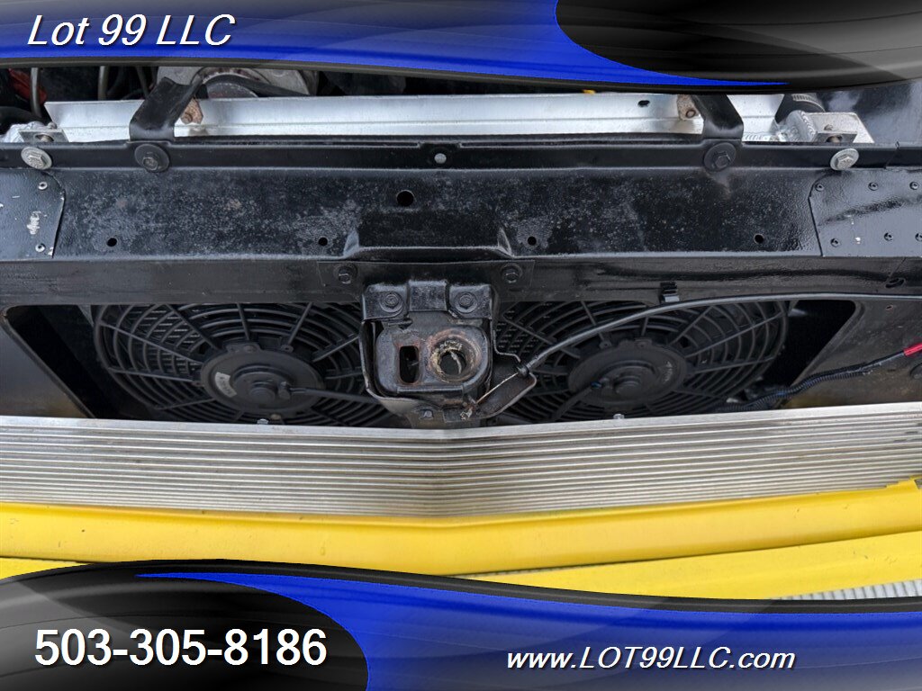 1982 Chevrolet S-10 S10 Built 357 V8 Tubbed Weld Wheels Flowmasters  Built TH350 Auto Nitto Drag Radials - Photo 37 - Milwaukie, OR 97267