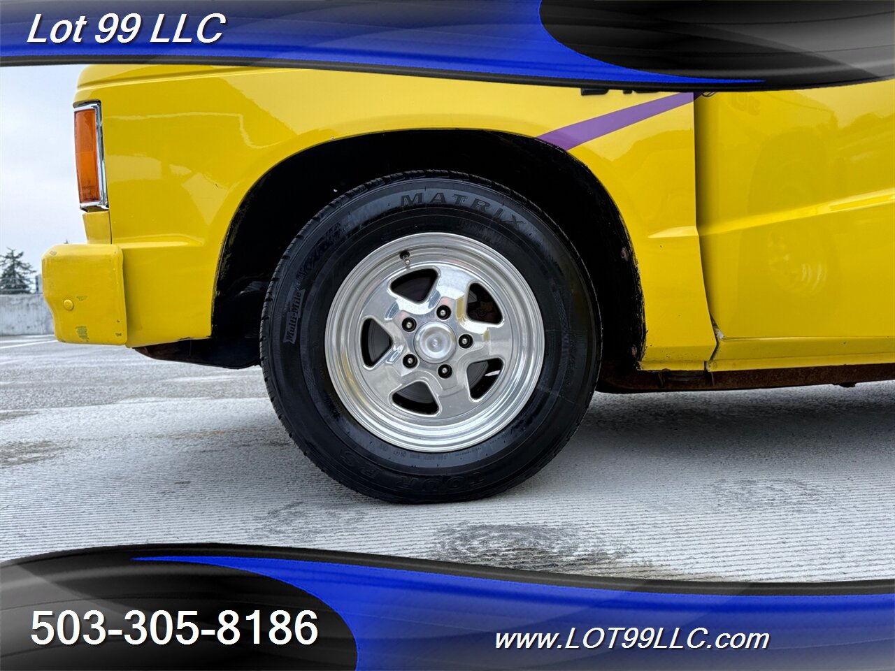 1982 Chevrolet S-10 S10 Built 357 V8 Tubbed Weld Wheels Flowmasters  Built TH350 Auto Nitto Drag Radials - Photo 21 - Milwaukie, OR 97267