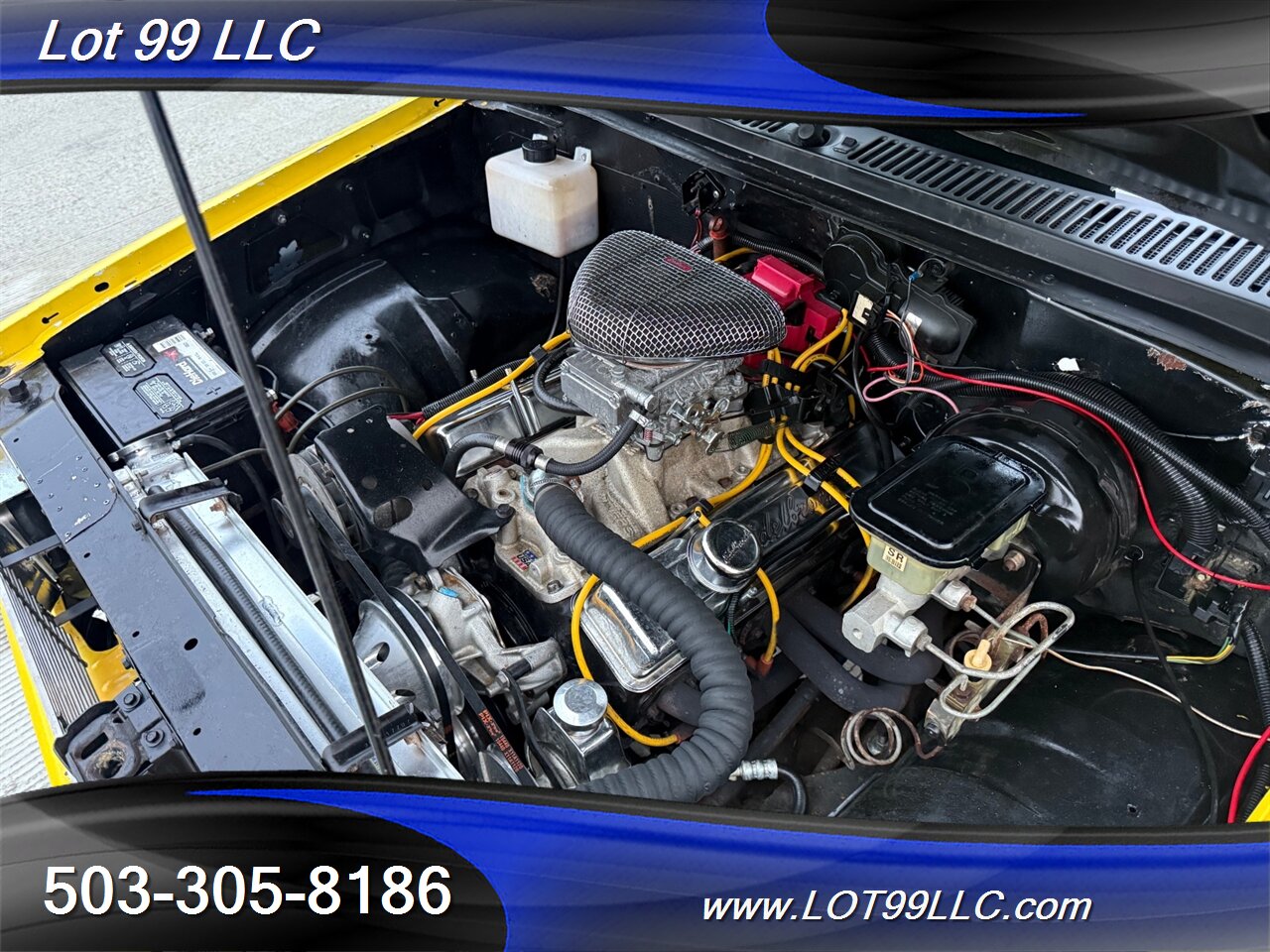 1982 Chevrolet S-10 S10 Built 357 V8 Tubbed Weld Wheels Flowmasters  Built TH350 Auto Nitto Drag Radials - Photo 4 - Milwaukie, OR 97267