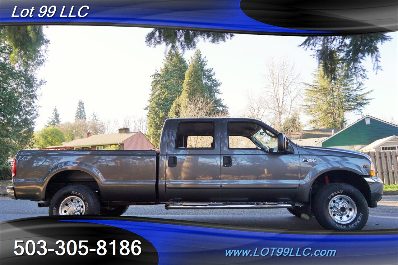 2003 Ford F-250 XLT 4X4 124k V10 Auto LONG BED Newer Tires   - Photo 7 - Milwaukie, OR 97267