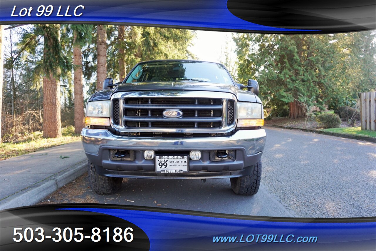 2003 Ford F-250 XLT 4X4 124k V10 Auto LONG BED Newer Tires   - Photo 5 - Milwaukie, OR 97267