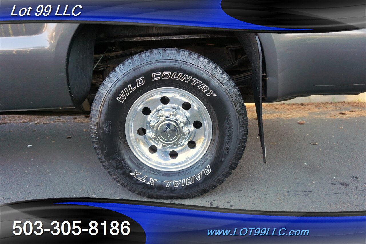 2003 Ford F-250 XLT 4X4 124k V10 Auto LONG BED Newer Tires   - Photo 3 - Milwaukie, OR 97267