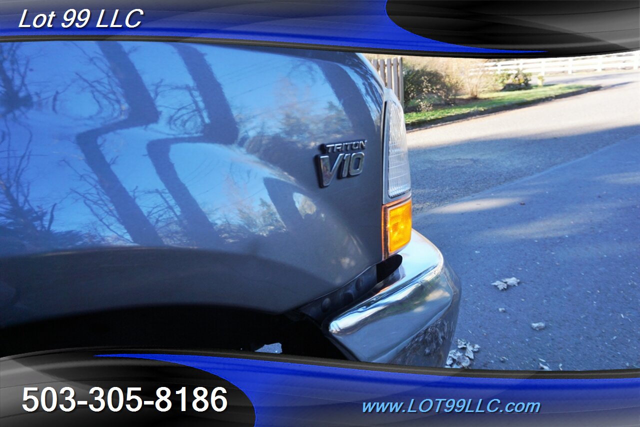 2003 Ford F-250 XLT 4X4 124k V10 Auto LONG BED Newer Tires   - Photo 29 - Milwaukie, OR 97267