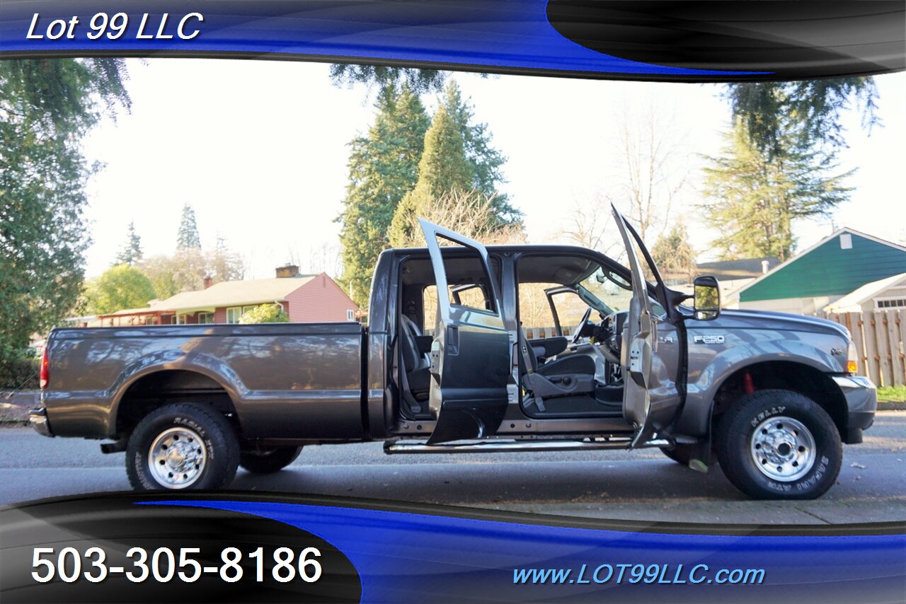 2003 Ford F-250 XLT 4X4 124k V10 Auto LONG BED Newer Tires   - Photo 23 - Milwaukie, OR 97267