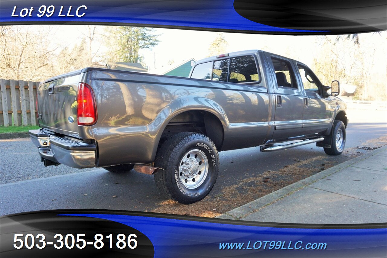 2003 Ford F-250 XLT 4X4 124k V10 Auto LONG BED Newer Tires   - Photo 8 - Milwaukie, OR 97267