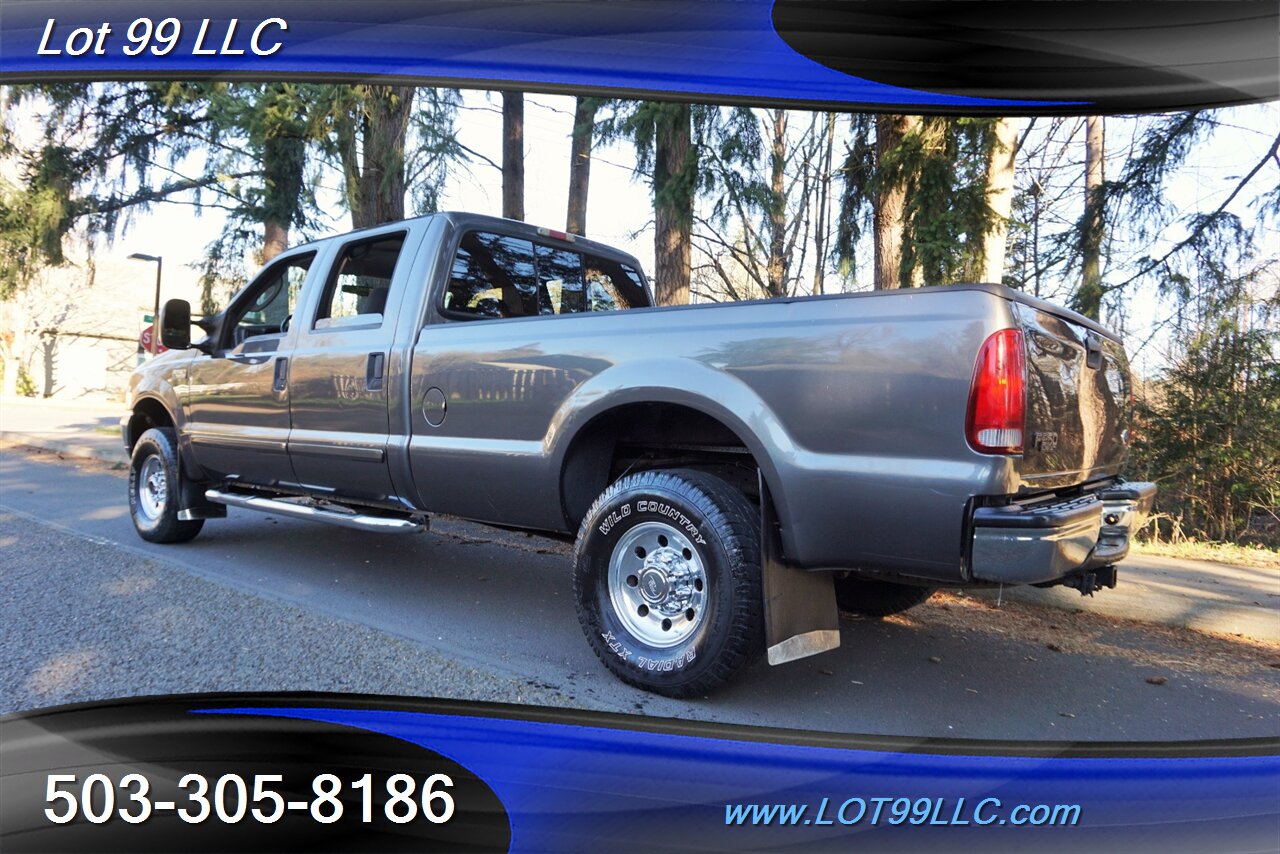 2003 Ford F-250 XLT 4X4 124k V10 Auto LONG BED Newer Tires   - Photo 10 - Milwaukie, OR 97267