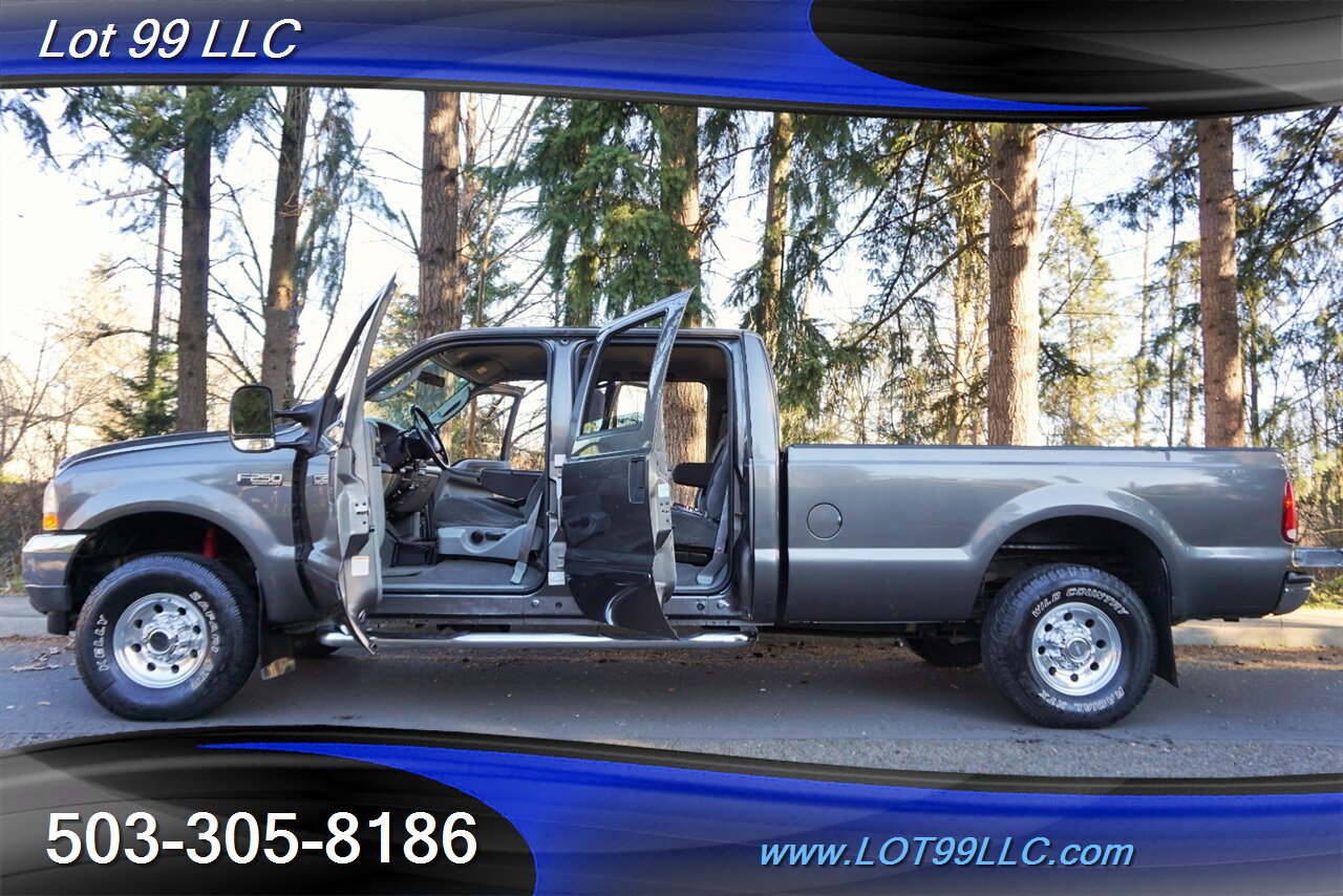 2003 Ford F-250 XLT 4X4 124k V10 Auto LONG BED Newer Tires   - Photo 21 - Milwaukie, OR 97267