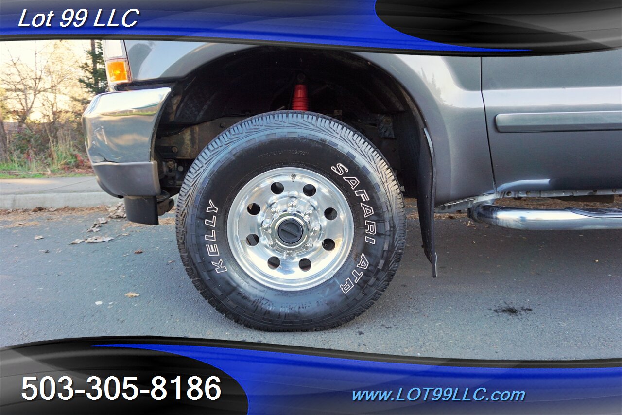 2003 Ford F-250 XLT 4X4 124k V10 Auto LONG BED Newer Tires   - Photo 30 - Milwaukie, OR 97267