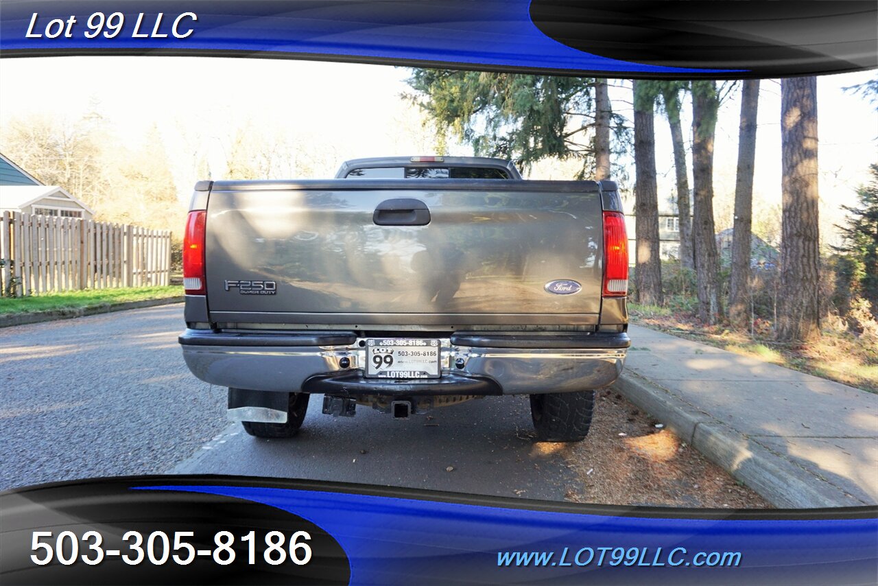 2003 Ford F-250 XLT 4X4 124k V10 Auto LONG BED Newer Tires   - Photo 9 - Milwaukie, OR 97267