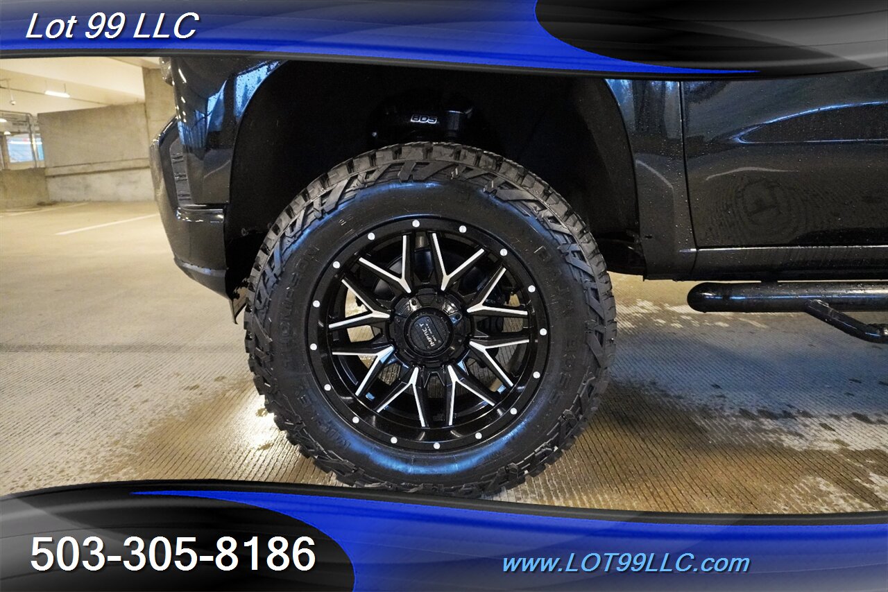 2019 Chevrolet Silverado 1500 LT 4x4 Crew Cab LIFTED 20 Wheels OFF ROAD TIRES - Photo 36 - Milwaukie, OR 97267