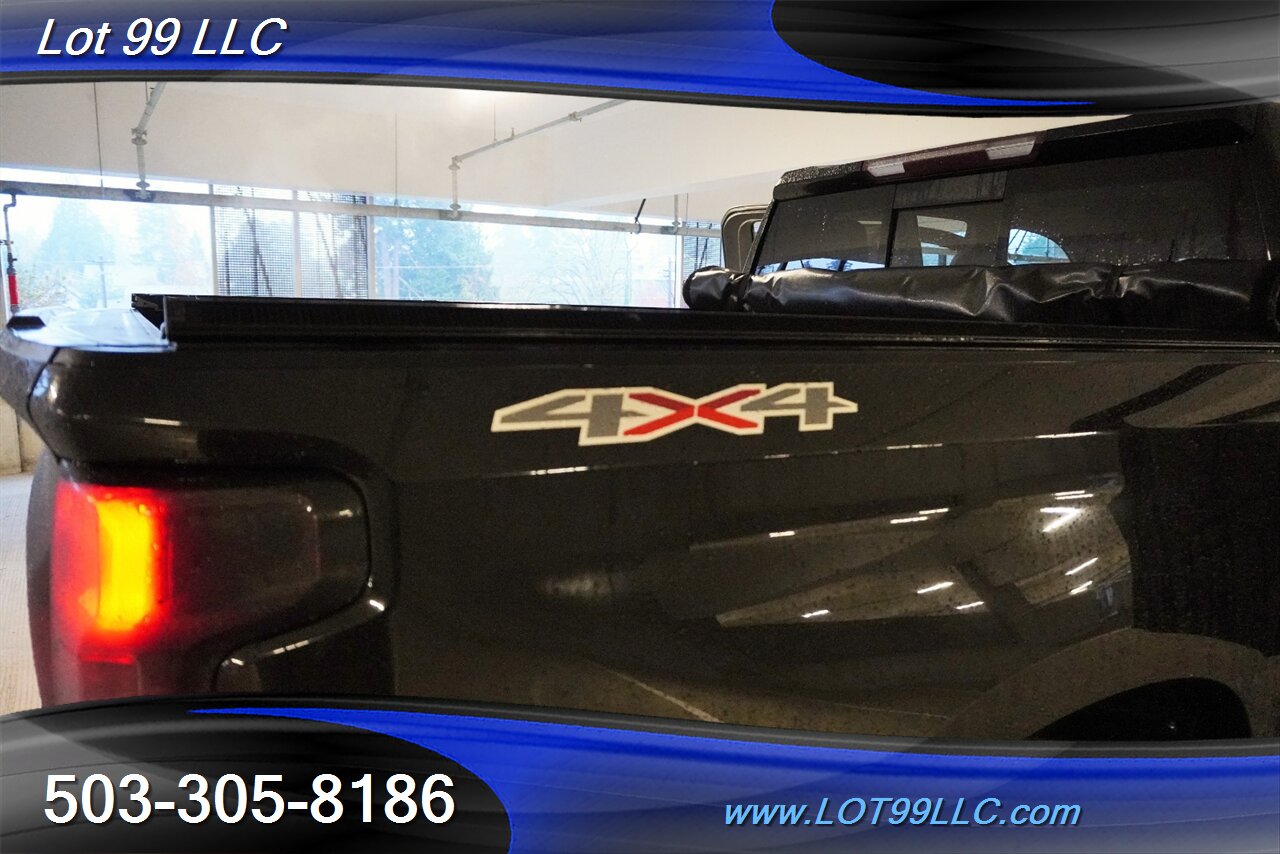 2019 Chevrolet Silverado 1500 LT 4x4 Crew Cab LIFTED 20 Wheels OFF ROAD TIRES - Photo 32 - Milwaukie, OR 97267