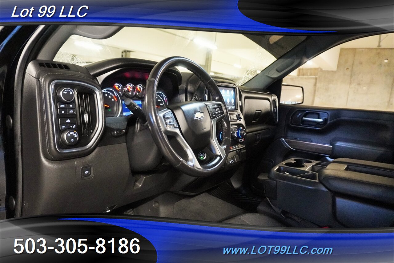 2019 Chevrolet Silverado 1500 LT 4x4 Crew Cab LIFTED 20 Wheels OFF ROAD TIRES - Photo 2 - Milwaukie, OR 97267