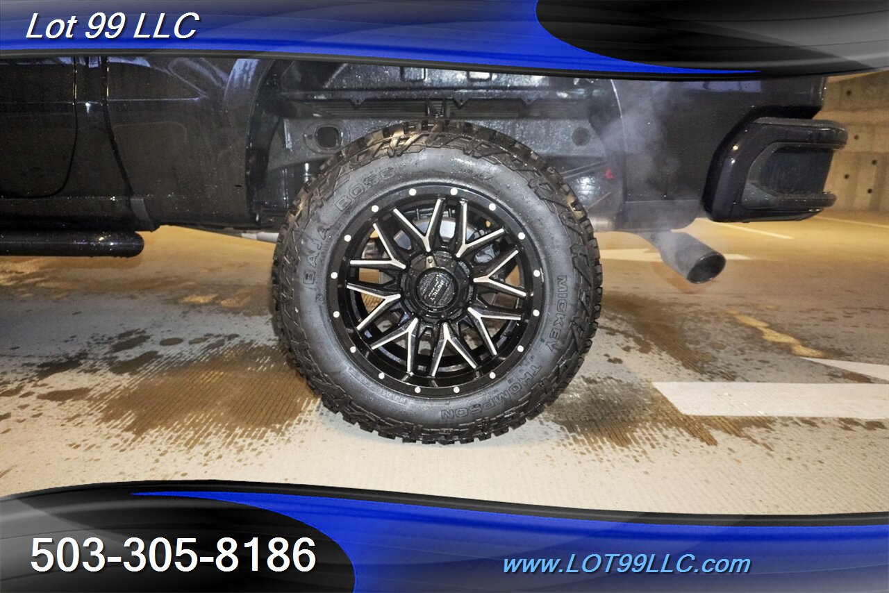 2019 Chevrolet Silverado 1500 LT 4x4 Crew Cab LIFTED 20 Wheels OFF ROAD TIRES - Photo 35 - Milwaukie, OR 97267