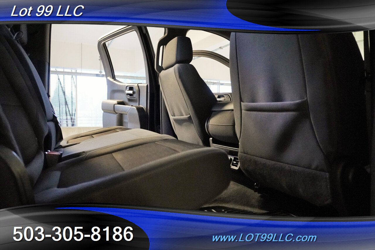 2019 Chevrolet Silverado 1500 LT 4x4 Crew Cab LIFTED 20 Wheels OFF ROAD TIRES - Photo 16 - Milwaukie, OR 97267