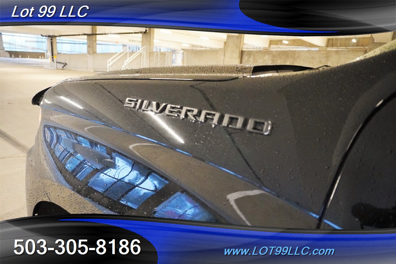 2019 Chevrolet Silverado 1500 LT 4x4 Crew Cab LIFTED 20 Wheels OFF ROAD TIRES - Photo 38 - Milwaukie, OR 97267