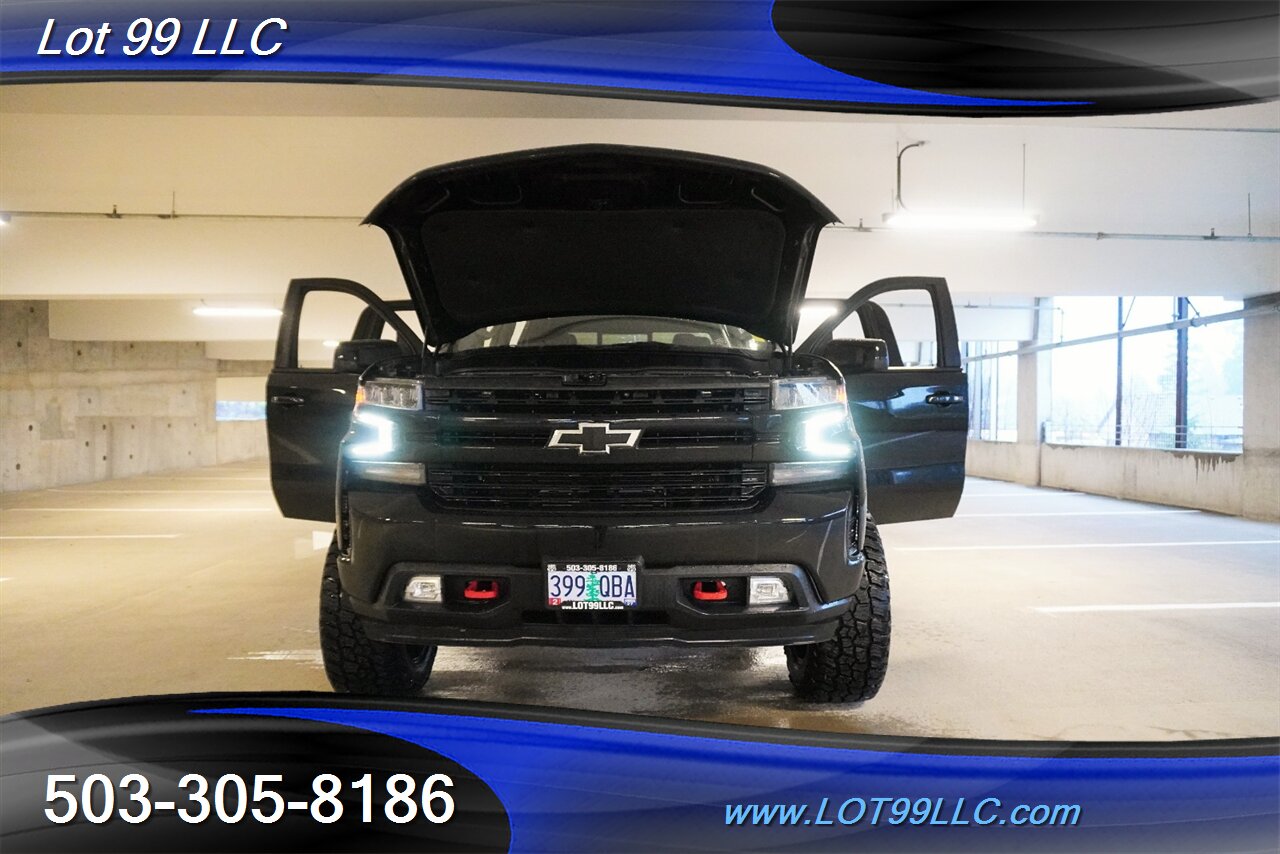 2019 Chevrolet Silverado 1500 LT 4x4 Crew Cab LIFTED 20 Wheels OFF ROAD TIRES - Photo 26 - Milwaukie, OR 97267