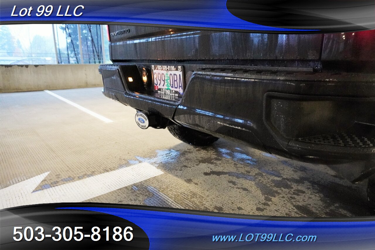 2019 Chevrolet Silverado 1500 LT 4x4 Crew Cab LIFTED 20 Wheels OFF ROAD TIRES - Photo 31 - Milwaukie, OR 97267