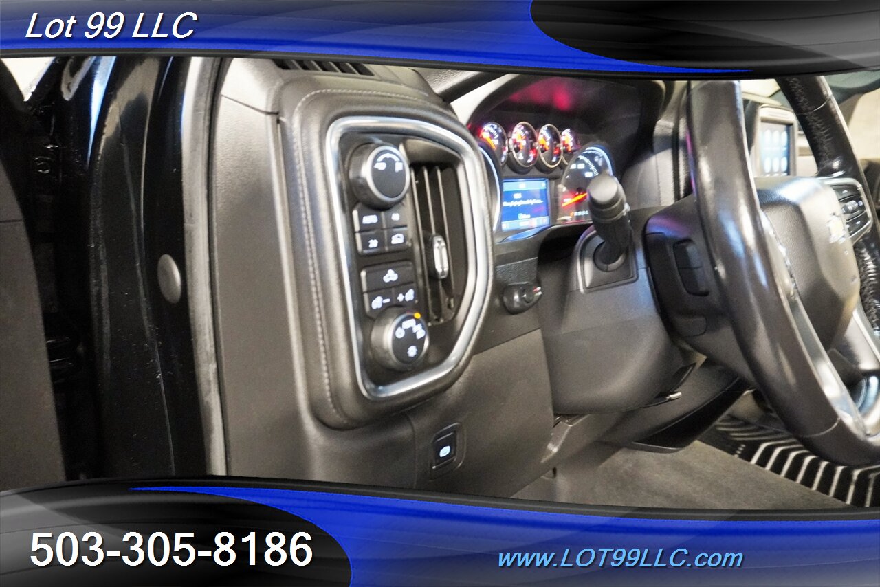 2019 Chevrolet Silverado 1500 LT 4x4 Crew Cab LIFTED 20 Wheels OFF ROAD TIRES - Photo 23 - Milwaukie, OR 97267
