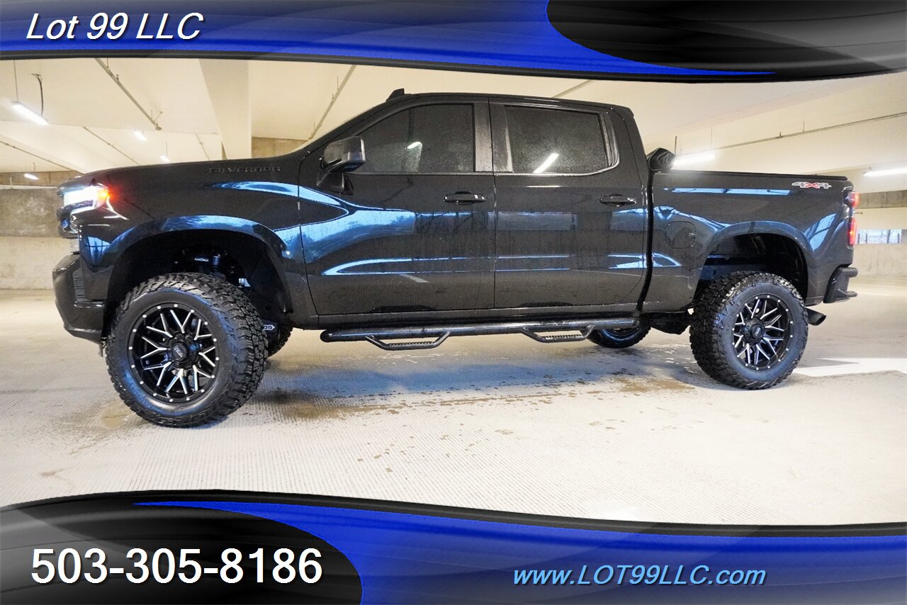 2019 Chevrolet Silverado 1500 LT 4x4 Crew Cab LIFTED 20 Wheels OFF ROAD TIRES - Photo 5 - Milwaukie, OR 97267
