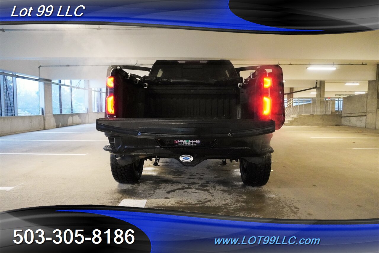 2019 Chevrolet Silverado 1500 LT 4x4 Crew Cab LIFTED 20 Wheels OFF ROAD TIRES - Photo 28 - Milwaukie, OR 97267