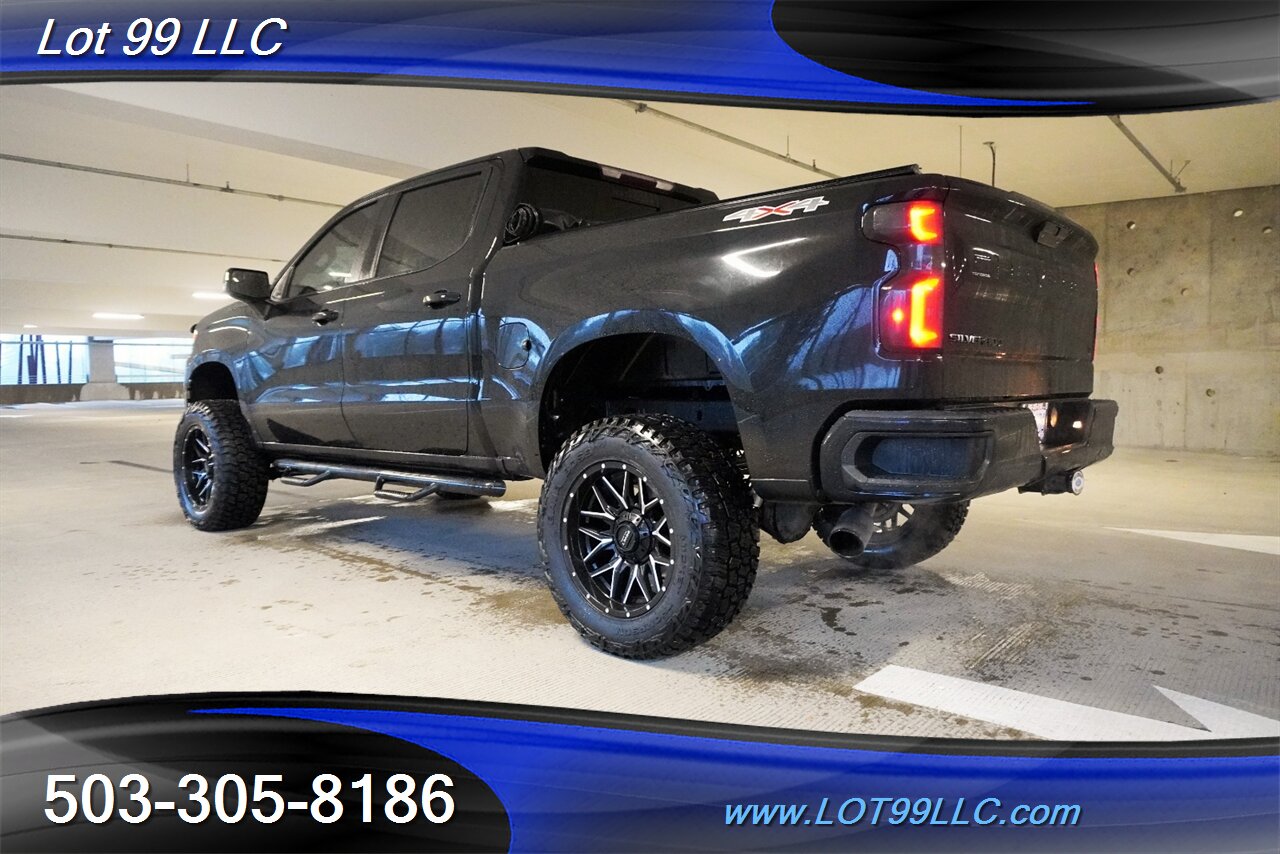 2019 Chevrolet Silverado 1500 LT 4x4 Crew Cab LIFTED 20 Wheels OFF ROAD TIRES - Photo 11 - Milwaukie, OR 97267