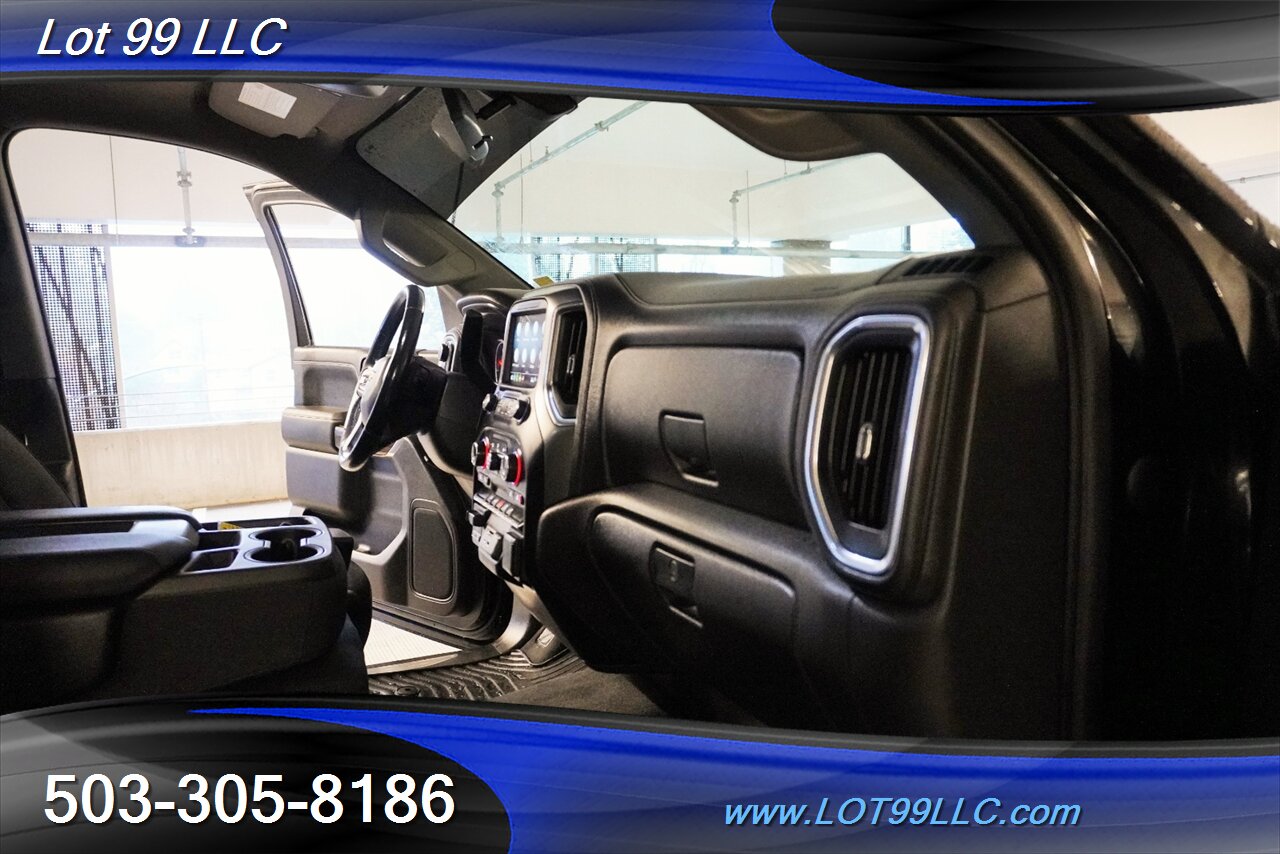 2019 Chevrolet Silverado 1500 LT 4x4 Crew Cab LIFTED 20 Wheels OFF ROAD TIRES - Photo 17 - Milwaukie, OR 97267