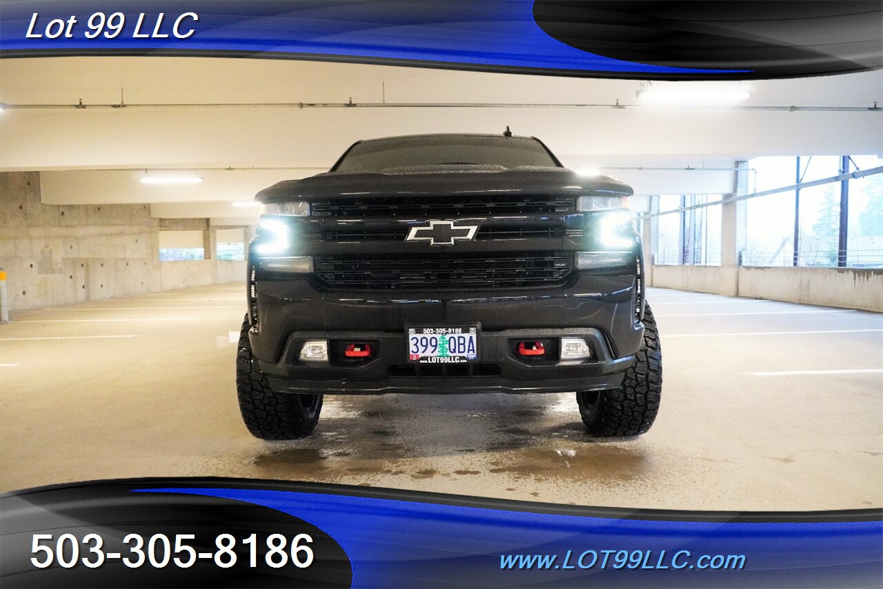 2019 Chevrolet Silverado 1500 LT 4x4 Crew Cab LIFTED 20 Wheels OFF ROAD TIRES - Photo 7 - Milwaukie, OR 97267