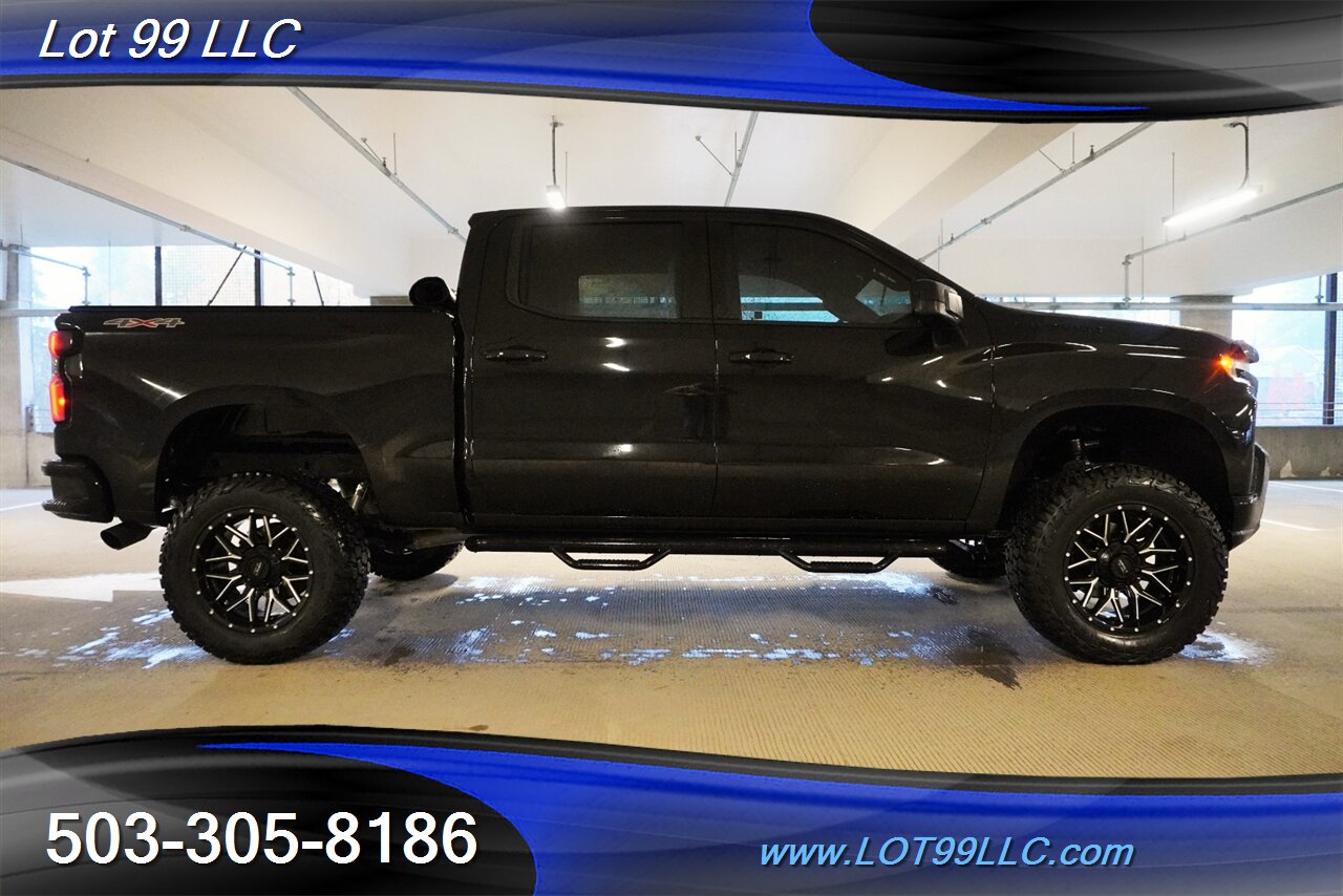2019 Chevrolet Silverado 1500 LT 4x4 Crew Cab LIFTED 20 Wheels OFF ROAD TIRES - Photo 9 - Milwaukie, OR 97267