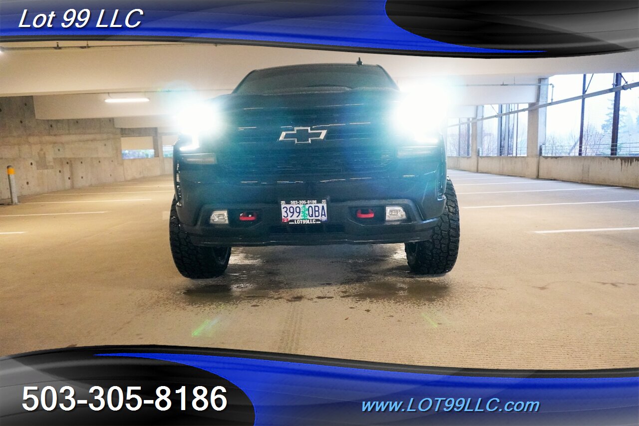 2019 Chevrolet Silverado 1500 LT 4x4 Crew Cab LIFTED 20 Wheels OFF ROAD TIRES - Photo 6 - Milwaukie, OR 97267