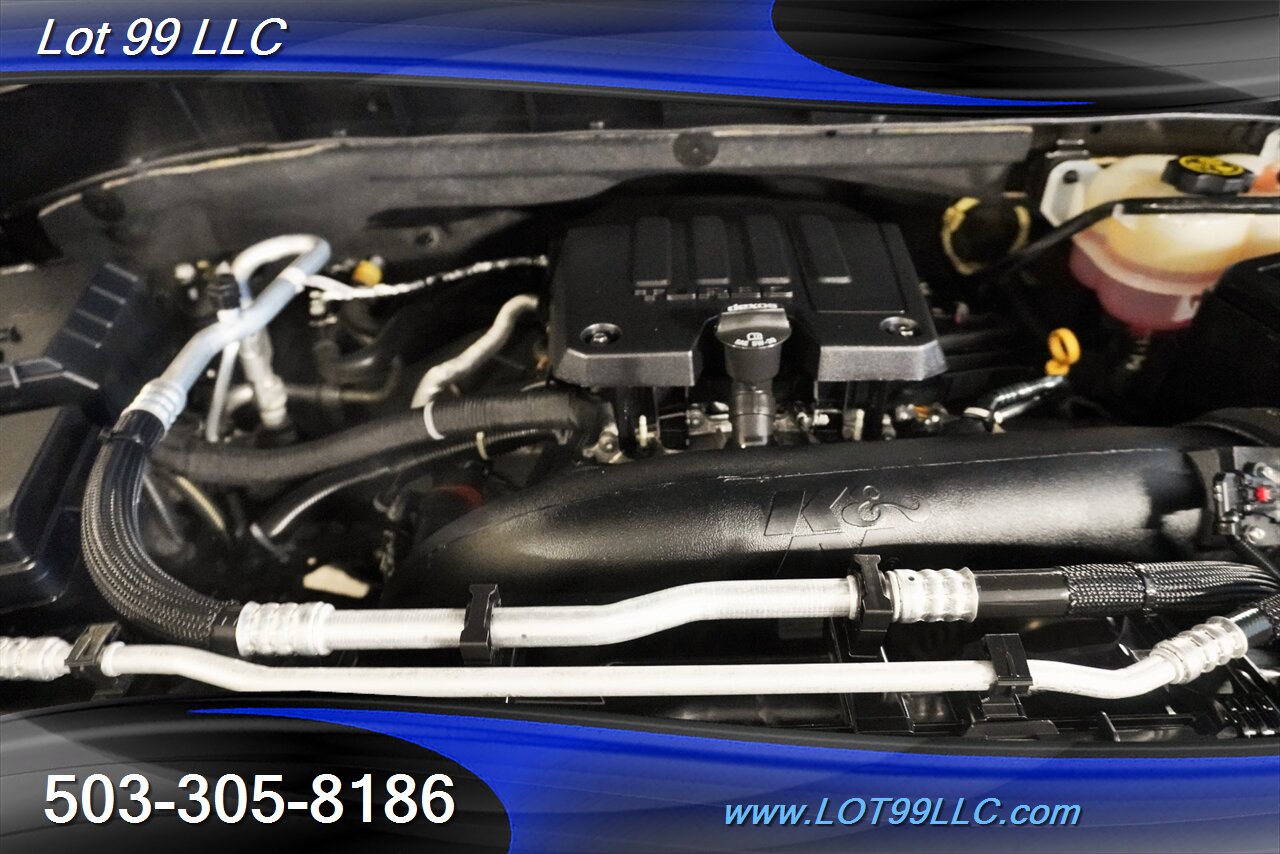 2019 Chevrolet Silverado 1500 LT 4x4 Crew Cab LIFTED 20 Wheels OFF ROAD TIRES - Photo 24 - Milwaukie, OR 97267