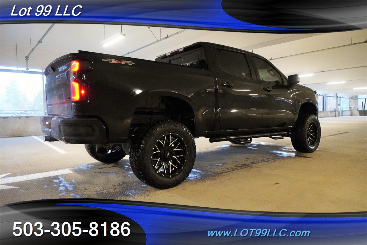 2019 Chevrolet Silverado 1500 LT 4x4 Crew Cab LIFTED 20 Wheels OFF ROAD TIRES - Photo 10 - Milwaukie, OR 97267