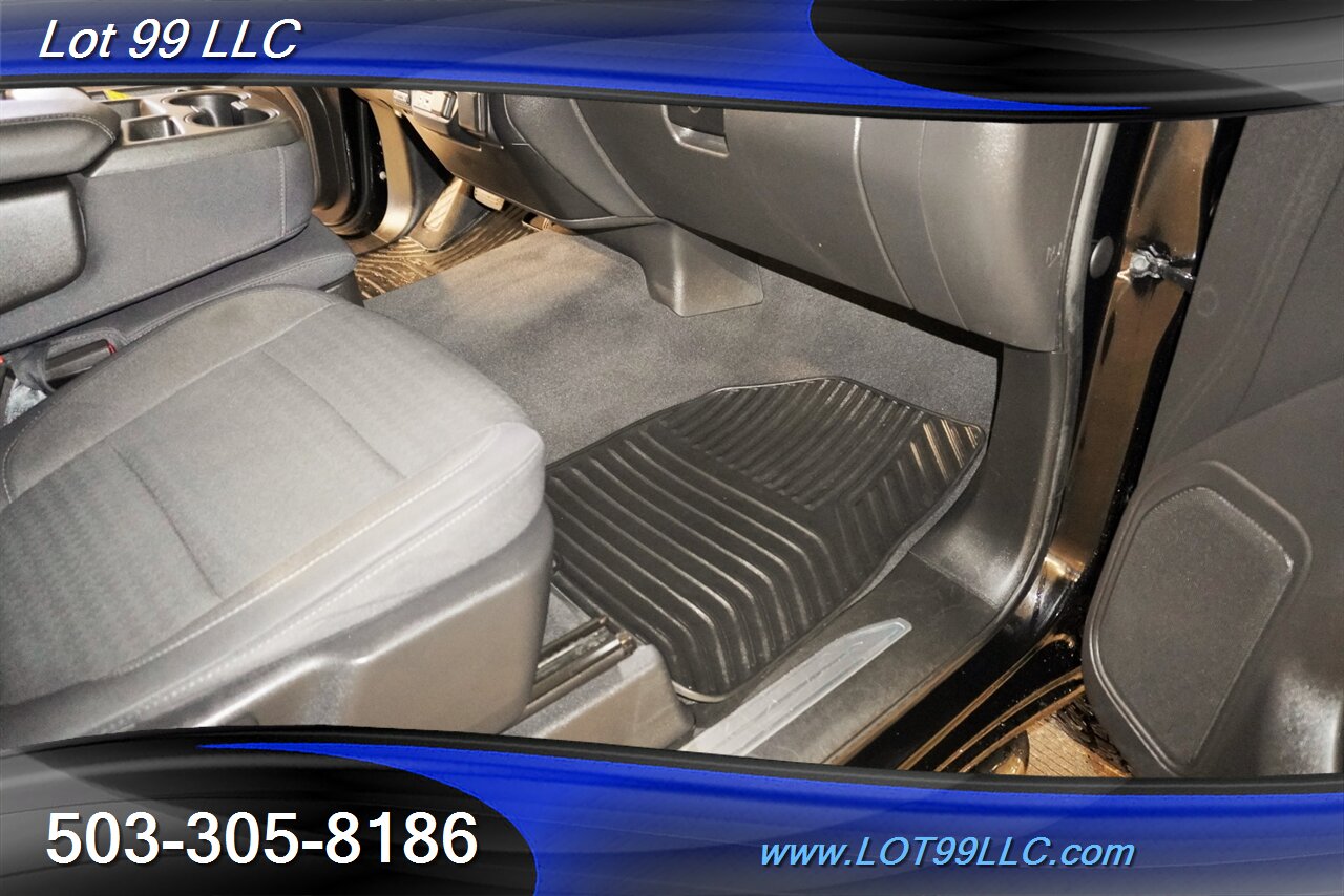 2019 Chevrolet Silverado 1500 LT 4x4 Crew Cab LIFTED 20 Wheels OFF ROAD TIRES - Photo 33 - Milwaukie, OR 97267