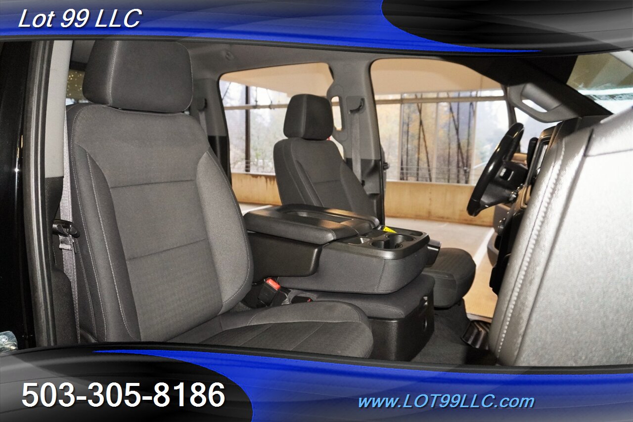 2019 Chevrolet Silverado 1500 LT 4x4 Crew Cab LIFTED 20 Wheels OFF ROAD TIRES - Photo 18 - Milwaukie, OR 97267